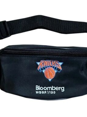 Vintage New York Knicks Fanny Pack